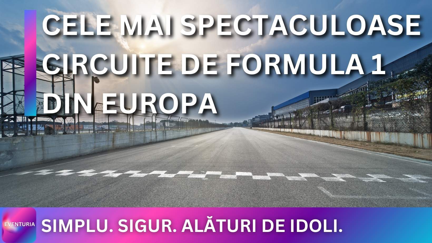 Pistă de formula 1 