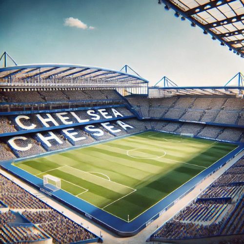 Stadionul Stamford Bridge