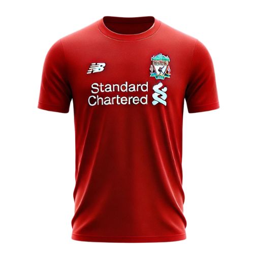 Tricoul echipei FC Liverpool