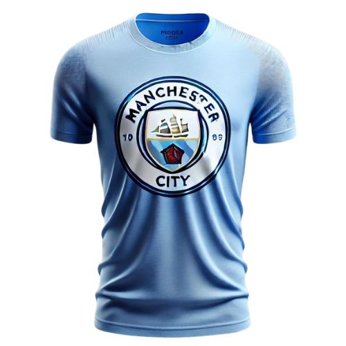 Tricoul echipei Manchester City